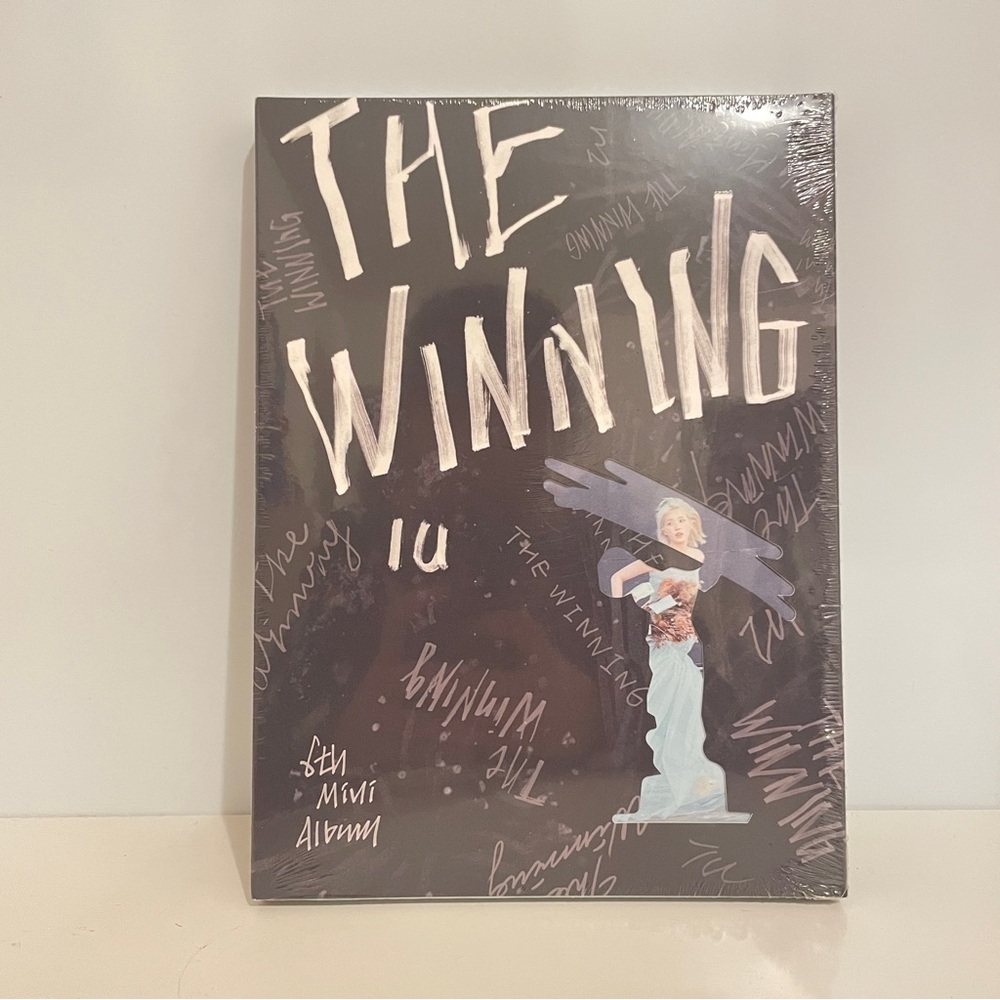 Official IU The Winning Album